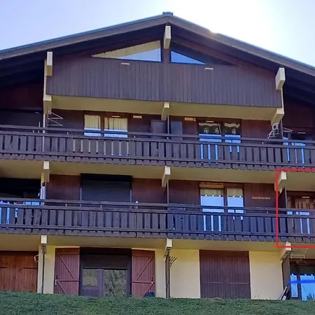 Chaleureux 4 Pers, Balcon, Animaux Ok - Fr-1-676-224