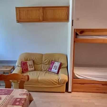 Апартаменты Chaleureux 4 Pers, Balcon, Animaux Ok - Fr-1-676-224