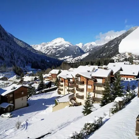 Appartamento Chaleureux 4 Pers, Balcon, Animaux Ok - Fr-1-676-224 *