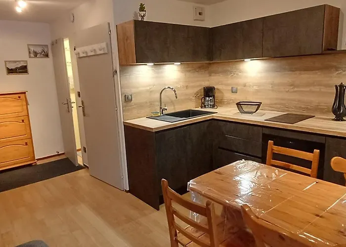Apartament Chaleureux 4 Pers, Balcon, Animaux Ok - Fr-1-676-224 Châtel