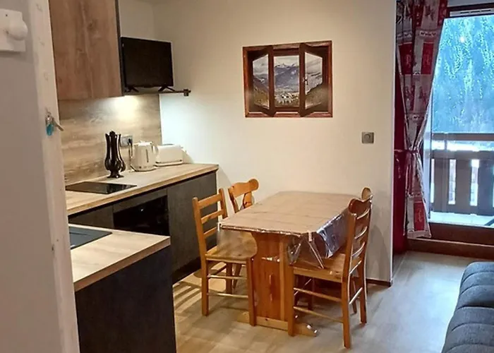 Chaleureux 4 Pers, Balcon, Animaux Ok - Fr-1-676-224 Apartament