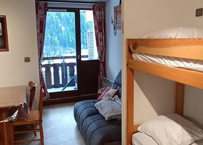 Chaleureux 4 Pers, Balcon, Animaux Ok - Fr-1-676-224 Apartament